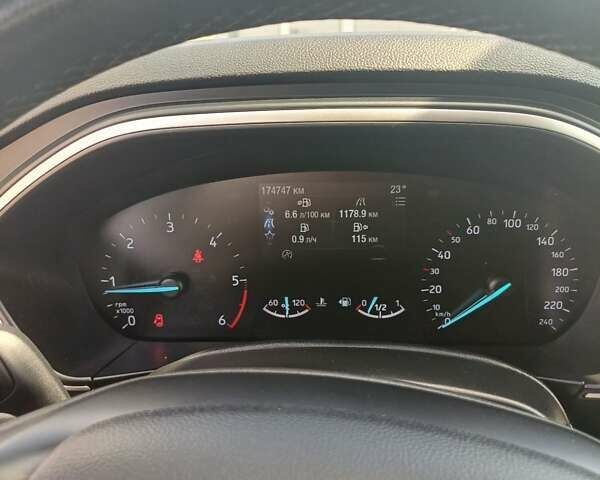 Белый Форд Фокус, объемом двигателя 1.5 л и пробегом 175 тыс. км за 11999 $, фото 33 на Automoto.ua