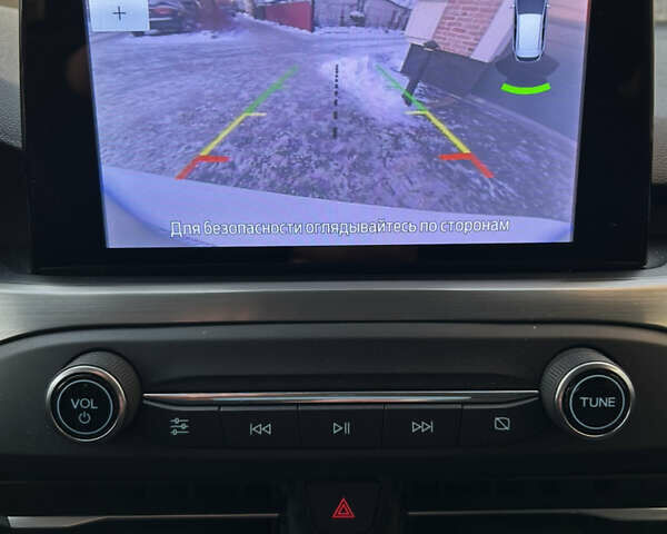 Белый Форд Фокус, объемом двигателя 0 л и пробегом 196 тыс. км за 15900 $, фото 20 на Automoto.ua