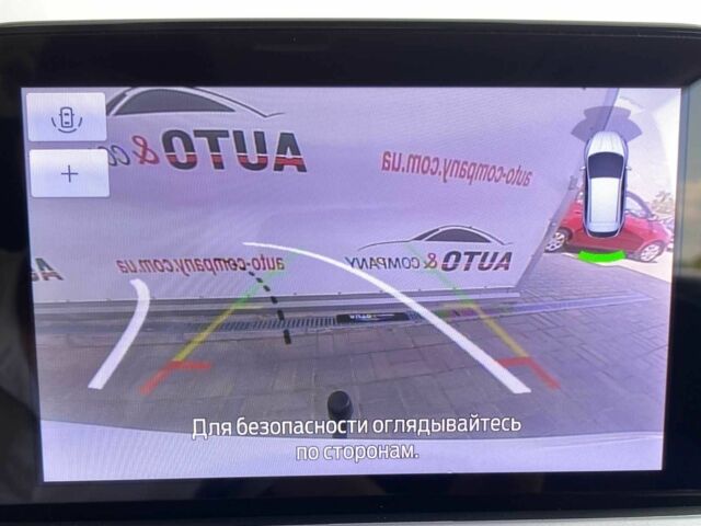 Белый Форд Фокус, объемом двигателя 1.5 л и пробегом 194 тыс. км за 13950 $, фото 21 на Automoto.ua