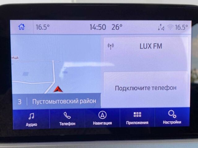 Белый Форд Фокус, объемом двигателя 1.5 л и пробегом 194 тыс. км за 13950 $, фото 20 на Automoto.ua