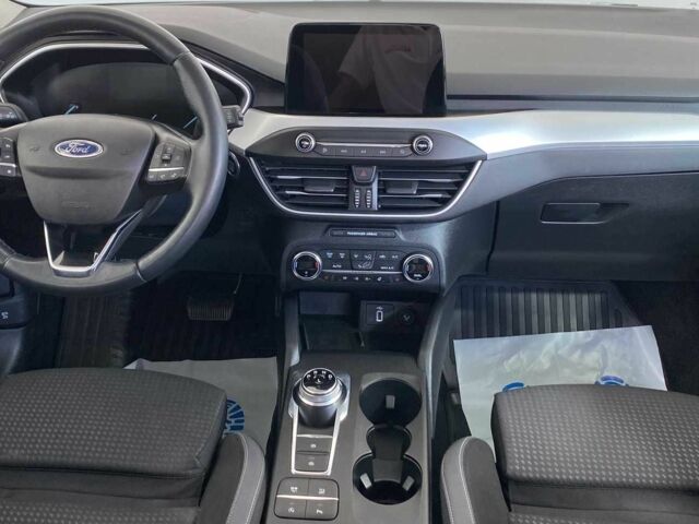 Белый Форд Фокус, объемом двигателя 1.5 л и пробегом 194 тыс. км за 13950 $, фото 15 на Automoto.ua