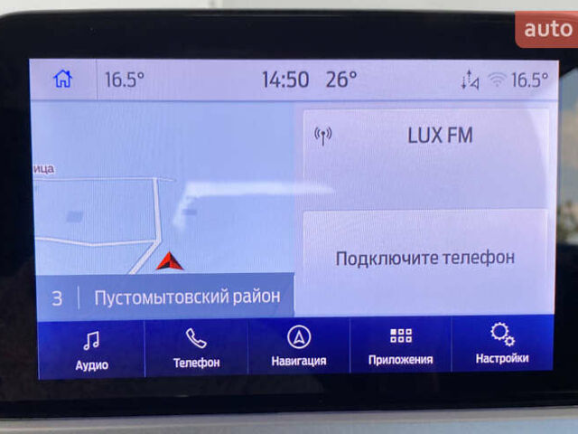 Белый Форд Фокус, объемом двигателя 1.5 л и пробегом 194 тыс. км за 13950 $, фото 30 на Automoto.ua
