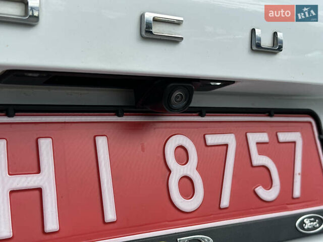 Белый Форд Фокус, объемом двигателя 1.5 л и пробегом 140 тыс. км за 14500 $, фото 18 на Automoto.ua