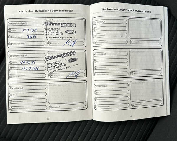 Белый Форд Фокус, объемом двигателя 0 л и пробегом 196 тыс. км за 15900 $, фото 28 на Automoto.ua