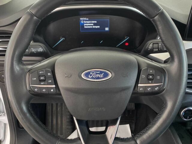 Белый Форд Фокус, объемом двигателя 1.5 л и пробегом 194 тыс. км за 13950 $, фото 7 на Automoto.ua