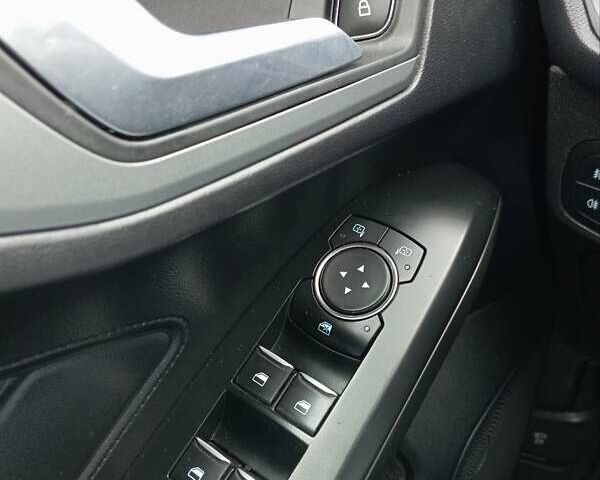 Белый Форд Фокус, объемом двигателя 1.5 л и пробегом 208 тыс. км за 11500 $, фото 16 на Automoto.ua