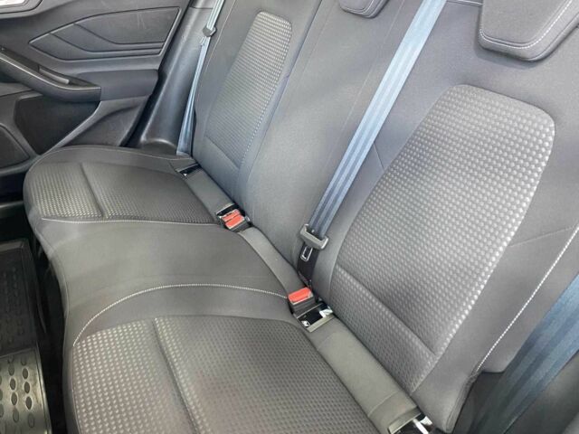 Белый Форд Фокус, объемом двигателя 1.5 л и пробегом 194 тыс. км за 13950 $, фото 19 на Automoto.ua