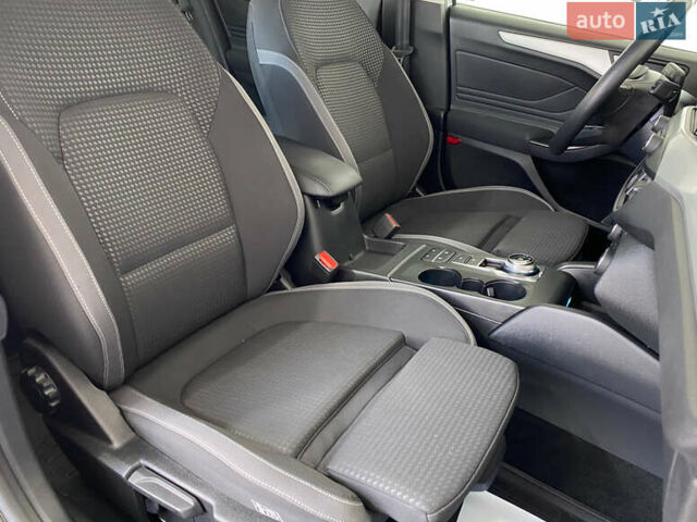 Белый Форд Фокус, объемом двигателя 1.5 л и пробегом 194 тыс. км за 13950 $, фото 15 на Automoto.ua