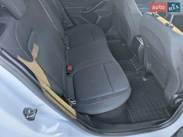 Белый Форд Фокус, объемом двигателя 1.5 л и пробегом 159 тыс. км за 16500 $, фото 33 на Automoto.ua