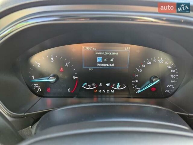 Белый Форд Фокус, объемом двигателя 1.5 л и пробегом 159 тыс. км за 16500 $, фото 20 на Automoto.ua