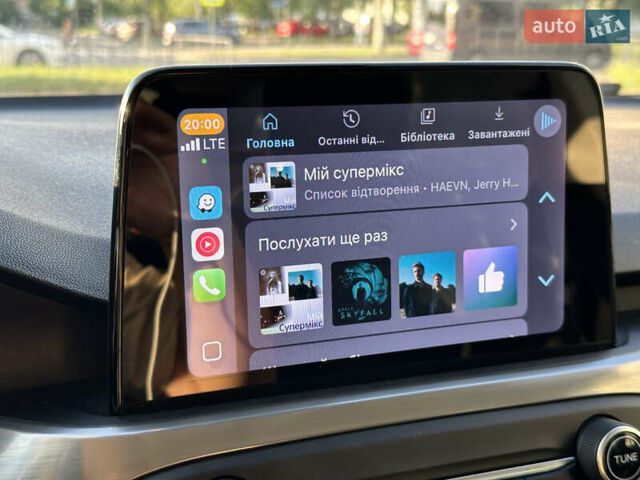 Белый Форд Фокус, объемом двигателя 1.5 л и пробегом 140 тыс. км за 14500 $, фото 66 на Automoto.ua