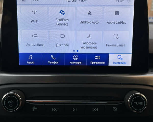 Белый Форд Фокус, объемом двигателя 0 л и пробегом 196 тыс. км за 15900 $, фото 21 на Automoto.ua