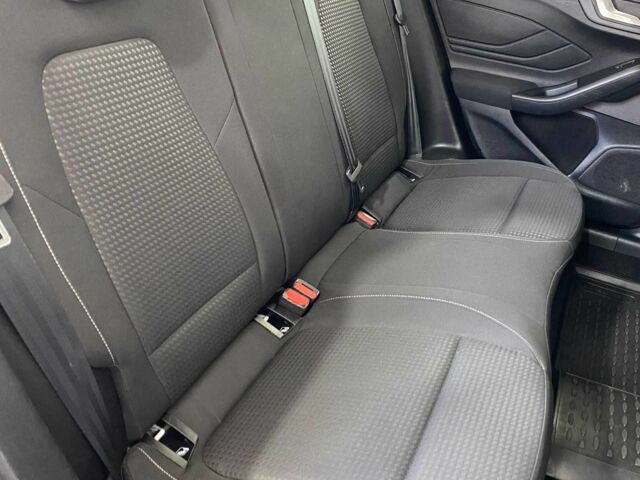 Белый Форд Фокус, объемом двигателя 1.5 л и пробегом 194 тыс. км за 13950 $, фото 18 на Automoto.ua