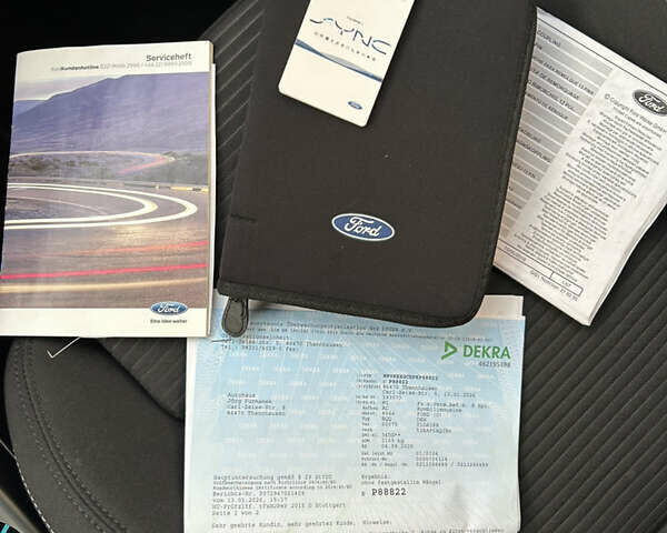 Белый Форд Фокус, объемом двигателя 0 л и пробегом 196 тыс. км за 15900 $, фото 25 на Automoto.ua