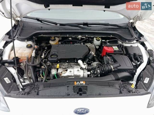 Белый Форд Фокус, объемом двигателя 1.5 л и пробегом 208 тыс. км за 11500 $, фото 15 на Automoto.ua
