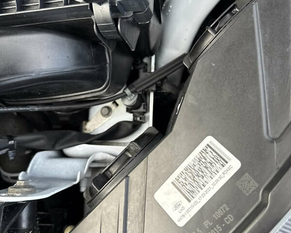 Белый Форд Фокус, объемом двигателя 1.5 л и пробегом 180 тыс. км за 13499 $, фото 75 на Automoto.ua