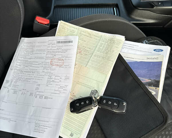 Белый Форд Фокус, объемом двигателя 1.5 л и пробегом 180 тыс. км за 13499 $, фото 63 на Automoto.ua