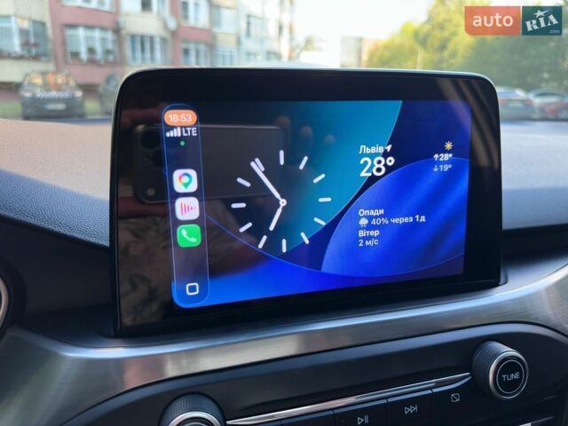 Белый Форд Фокус, объемом двигателя 1.5 л и пробегом 150 тыс. км за 13999 $, фото 55 на Automoto.ua