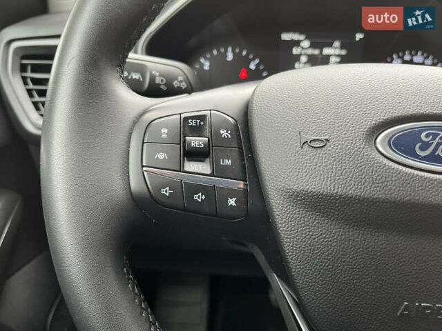 Білий Форд Фокус, об'ємом двигуна 1.5 л та пробігом 181 тис. км за 17800 $, фото 15 на Automoto.ua