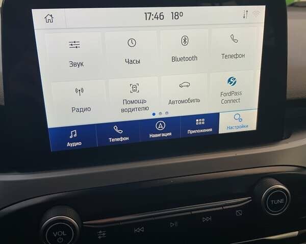 Белый Форд Фокус, объемом двигателя 1.5 л и пробегом 82 тыс. км за 19900 $, фото 28 на Automoto.ua