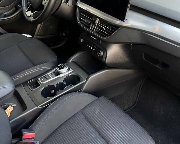 Белый Форд Фокус, объемом двигателя 1.5 л и пробегом 92 тыс. км за 20499 $, фото 23 на Automoto.ua