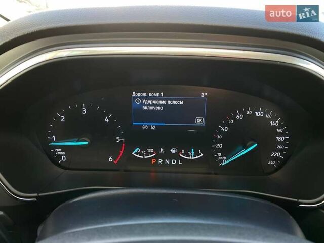 Білий Форд Фокус, об'ємом двигуна 1.5 л та пробігом 96 тис. км за 20000 $, фото 15 на Automoto.ua