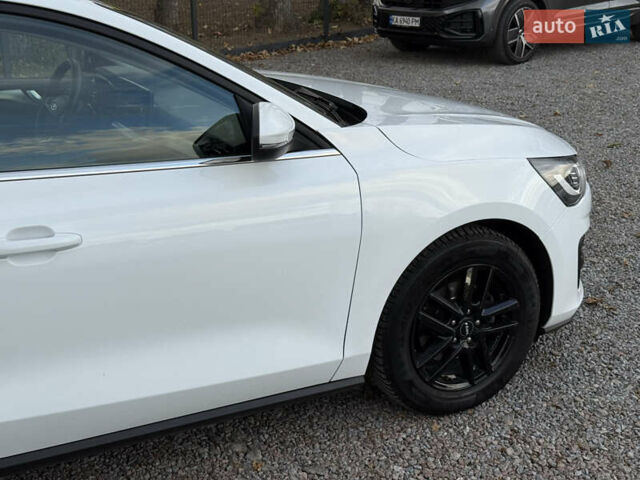 Білий Форд Фокус, об'ємом двигуна 1.5 л та пробігом 94 тис. км за 20500 $, фото 21 на Automoto.ua