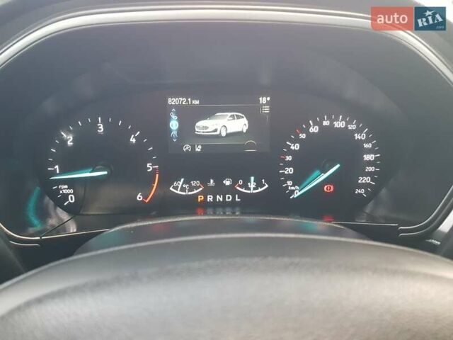 Белый Форд Фокус, объемом двигателя 1.5 л и пробегом 82 тыс. км за 19900 $, фото 26 на Automoto.ua