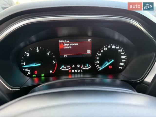 Білий Форд Фокус, об'ємом двигуна 1.5 л та пробігом 94 тис. км за 20500 $, фото 39 на Automoto.ua