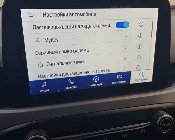Белый Форд Фокус, объемом двигателя 1.5 л и пробегом 82 тыс. км за 19900 $, фото 30 на Automoto.ua