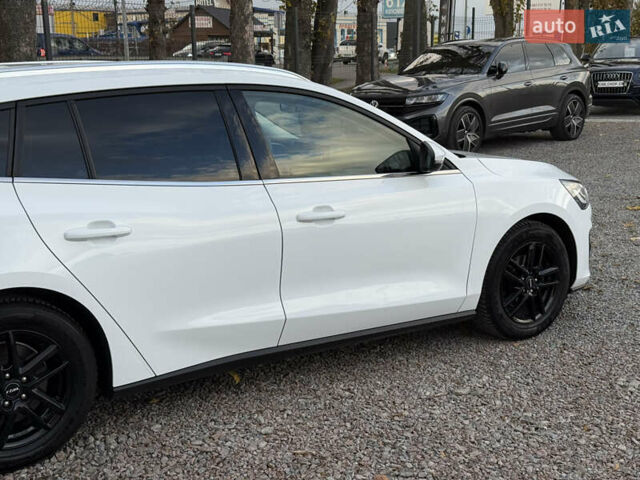 Білий Форд Фокус, об'ємом двигуна 1.5 л та пробігом 94 тис. км за 20500 $, фото 19 на Automoto.ua