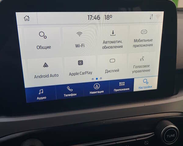 Белый Форд Фокус, объемом двигателя 1.5 л и пробегом 82 тыс. км за 19900 $, фото 29 на Automoto.ua