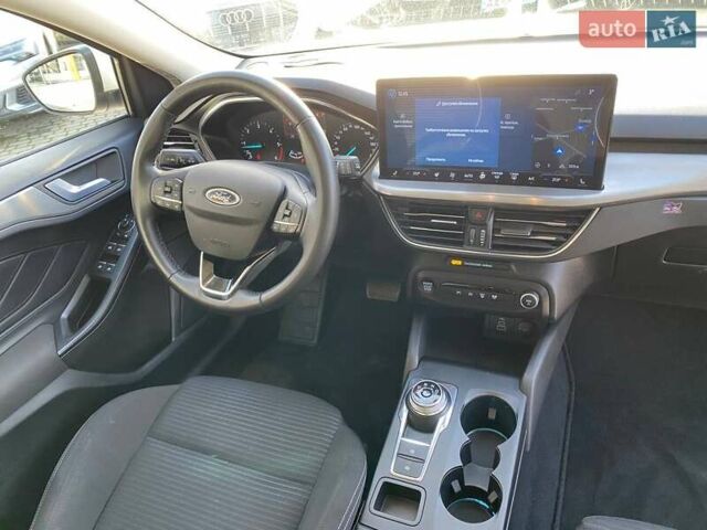 Білий Форд Фокус, об'ємом двигуна 1.5 л та пробігом 96 тис. км за 20000 $, фото 9 на Automoto.ua