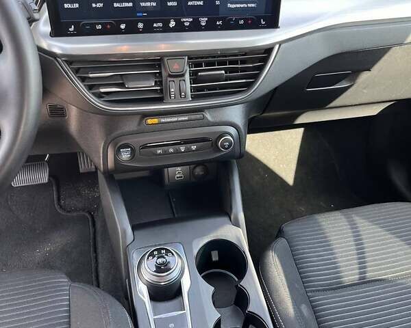 Белый Форд Фокус, объемом двигателя 1.5 л и пробегом 92 тыс. км за 20499 $, фото 21 на Automoto.ua