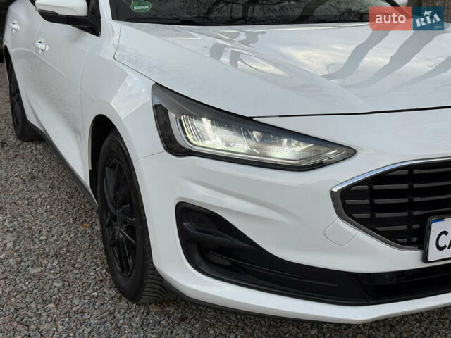 Білий Форд Фокус, об'ємом двигуна 1.5 л та пробігом 94 тис. км за 20500 $, фото 24 на Automoto.ua