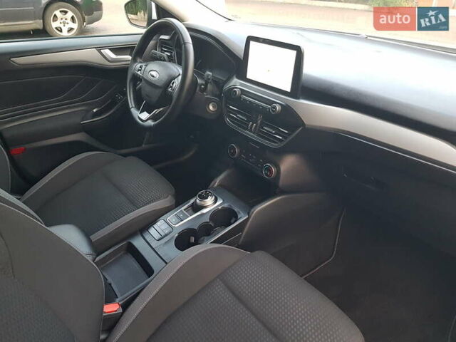 Белый Форд Фокус, объемом двигателя 1.5 л и пробегом 82 тыс. км за 19900 $, фото 34 на Automoto.ua