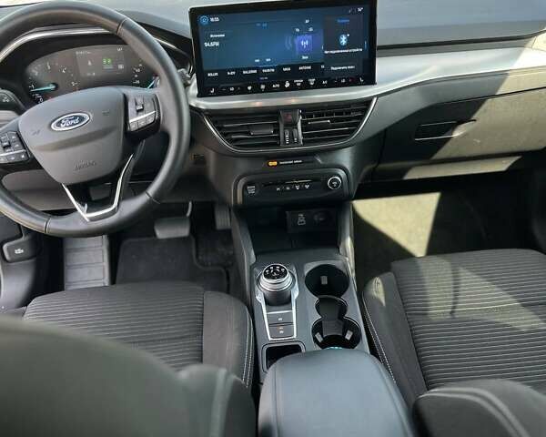 Белый Форд Фокус, объемом двигателя 1.5 л и пробегом 92 тыс. км за 20499 $, фото 19 на Automoto.ua