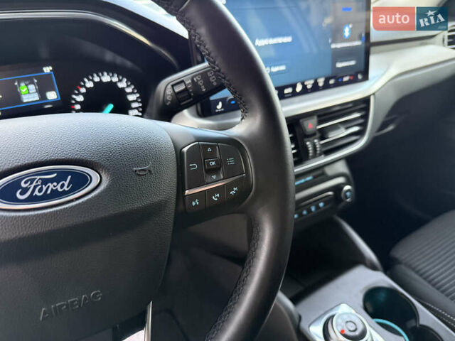 Білий Форд Фокус, об'ємом двигуна 1.5 л та пробігом 94 тис. км за 20500 $, фото 38 на Automoto.ua