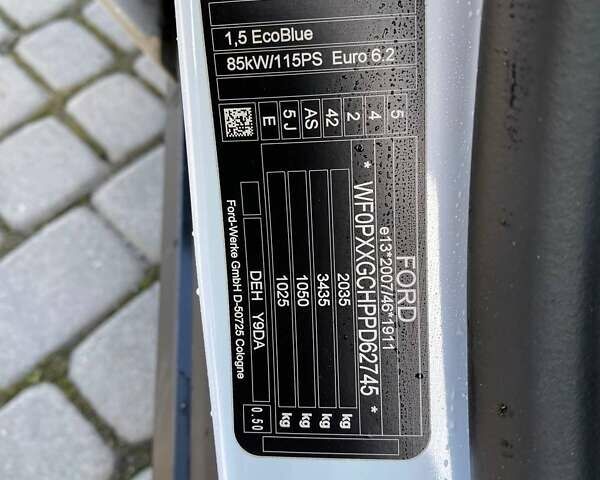 Білий Форд Фокус, об'ємом двигуна 1.5 л та пробігом 96 тис. км за 20000 $, фото 29 на Automoto.ua