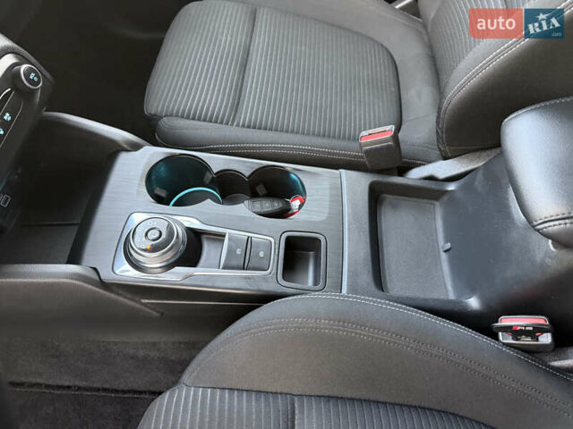 Білий Форд Фокус, об'ємом двигуна 1.5 л та пробігом 94 тис. км за 20500 $, фото 41 на Automoto.ua