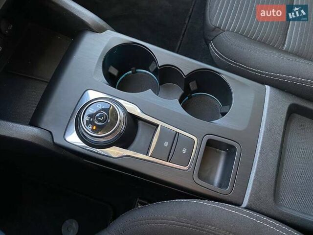 Білий Форд Фокус, об'ємом двигуна 1.5 л та пробігом 96 тис. км за 20000 $, фото 19 на Automoto.ua