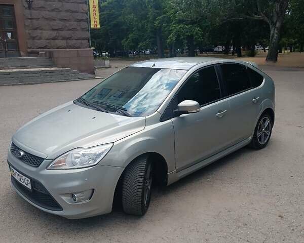 Бежевый Форд Фокус, объемом двигателя 1.6 л и пробегом 222 тыс. км за 6500 $, фото 7 на Automoto.ua