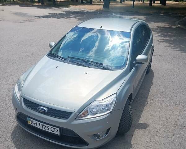 Бежевый Форд Фокус, объемом двигателя 1.6 л и пробегом 222 тыс. км за 6500 $, фото 4 на Automoto.ua