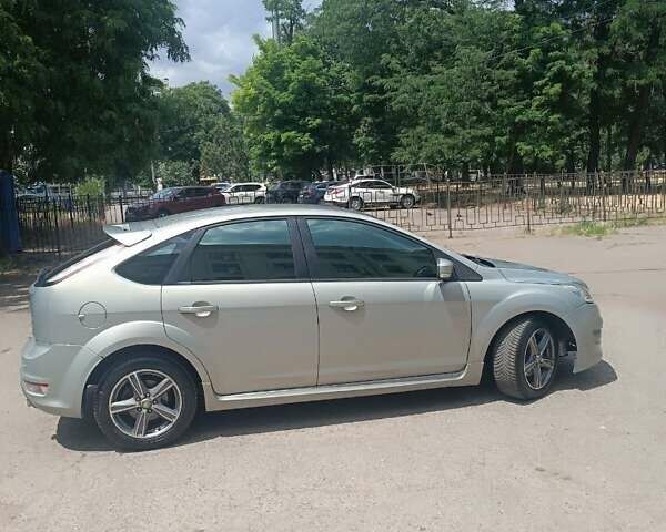 Бежевый Форд Фокус, объемом двигателя 1.6 л и пробегом 222 тыс. км за 6500 $, фото 8 на Automoto.ua