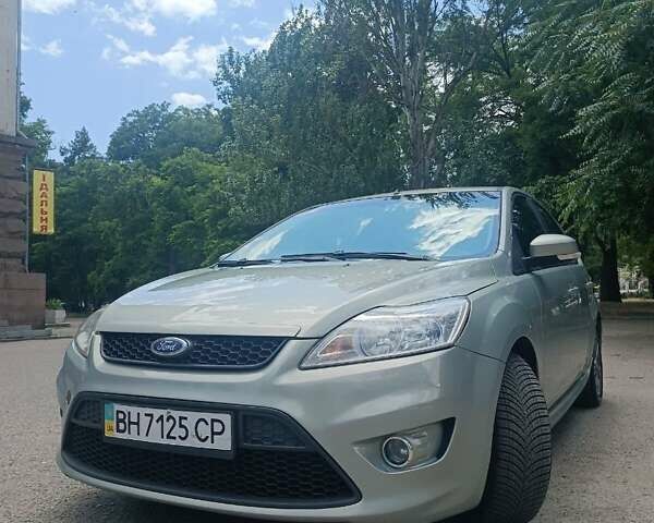 Бежевый Форд Фокус, объемом двигателя 1.6 л и пробегом 222 тыс. км за 6500 $, фото 6 на Automoto.ua