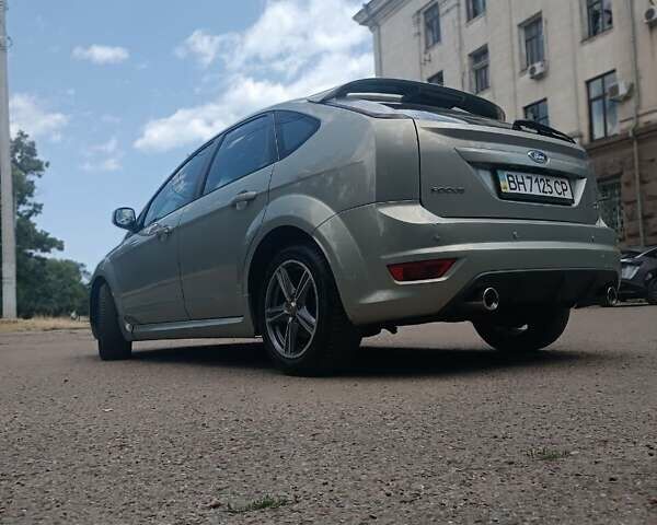 Бежевый Форд Фокус, объемом двигателя 1.6 л и пробегом 222 тыс. км за 6500 $, фото 12 на Automoto.ua