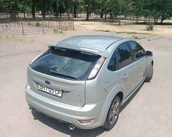 Бежевый Форд Фокус, объемом двигателя 1.6 л и пробегом 222 тыс. км за 6500 $, фото 9 на Automoto.ua