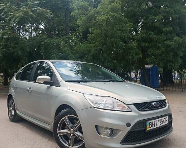 Бежевый Форд Фокус, объемом двигателя 1.6 л и пробегом 222 тыс. км за 6500 $, фото 2 на Automoto.ua