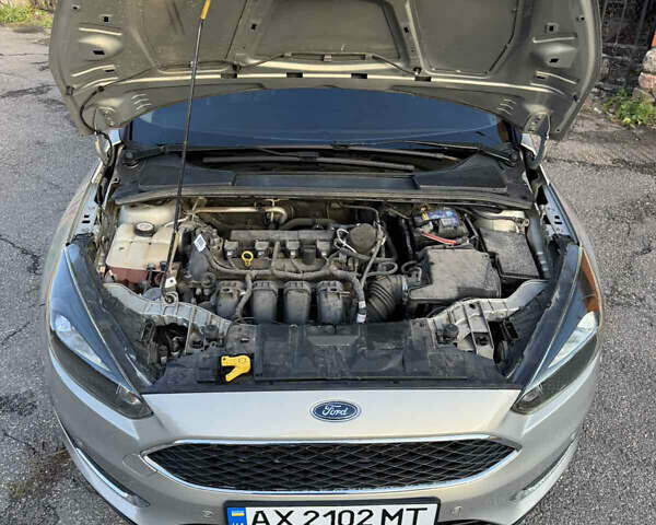 Форд Фокус 2015 в Харькове на Automoto.ua Бежевый Форд Фокус, объемом двигателя 2 л и пробегом 144 тыс. км за 8300 $, фото 10 на Automoto.ua