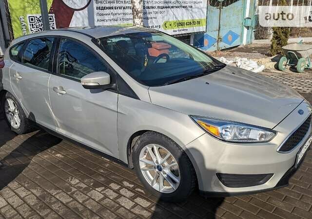Форд Фокус 2015 у Харкові на Automoto.ua Бежевий Форд Фокус, об'ємом двигуна 2 л та пробігом 182 тис. км за 9899 $, фото 4 на Automoto.ua